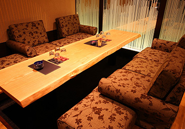 A Vip Room