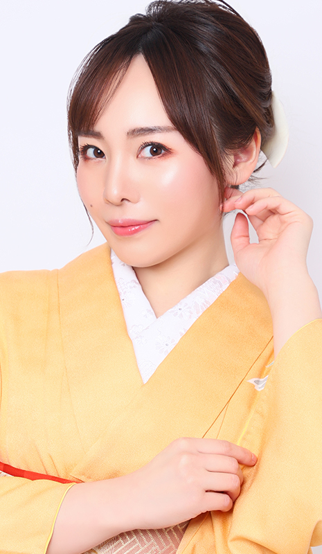 晴木 彩帆(SAHO HARUKI)